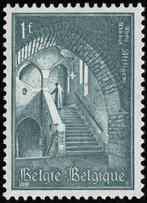 1334 - uitgiftejaar 1965 - Abdij van Affigem - postfris XXX, Orginele gom, Ophalen of Verzenden, Zonder stempel, Postfris