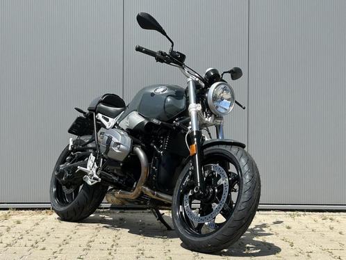 2017 BMW R nine T Pure 110pk ABS - Recent onderhouden!, Motoren, Motoren | BMW, Bedrijf, Overig, meer dan 35 kW, ABS, Traction Control