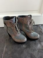 Invito Dames Hakschoenen, Kleding | Dames, Schoenen, Ophalen, Lage of Enkellaarzen, Zo goed als nieuw, Grijs