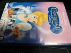 Cinderella II DVD - Speciale Editie, Avontuur, Alle leeftijden, Ophalen of Verzenden, Zo goed als nieuw