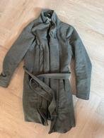 Tussenjas vero moda groen M, Kleding | Dames, Maat 38/40 (M), Vero Moda, Ophalen of Verzenden, Zo goed als nieuw