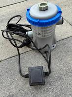 Bestway zwembadpomp, Tuin en Terras, Zwembad-toebehoren, Ophalen of Verzenden, Gebruikt