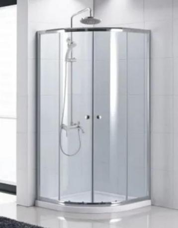 AquaVive - Douche Hoekinstap beschikbaar voor biedingen