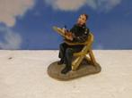 luville Gerard Portoise kerstdorp poppetje figurine beeldje, Ophalen of Verzenden, Zo goed als nieuw