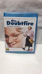 MRS. DOUBTFIRE (BLURAY), Ophalen of Verzenden, Zo goed als nieuw