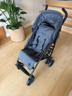 Kidsriver buggy - antraciet, Kinderen en Baby's, Buggy's, Ophalen, Zo goed als nieuw