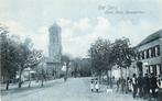 Elst (Bet.). Ned. Herv. Kerk - Dorpsstraat 1906, Gelderland, Ongelopen, Ophalen of Verzenden, Voor 1920