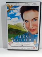 Miss Potter DVD - Historisch Drama, Cd's en Dvd's, Alle leeftijden, Ophalen of Verzenden, Zo goed als nieuw, Historisch of Kostuumdrama