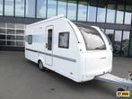 Adria Adora 472 UP + Mover/ Thule luifel, Caravans en Kamperen, Caravans, Rondzit, Schokbreker, Tot en met 4, Adria
