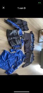 HTV kleding MBO Amersfoort, Ophalen, Gedragen