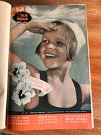 Eva het Rijk der Vrouw vintage tijdschrift ingebonden, Ophalen of Verzenden, Gelezen, Damesbladen