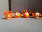 4 C1000 geluksvogeltjes, Verzamelen, Supermarktacties, Lidl, Ophalen of Verzenden