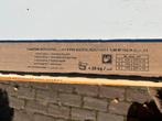 Wandtegels Mat Wit 60x20 - 12 stuks, Ophalen, 60 cm of meer, Nieuw, Minder dan 5 m²