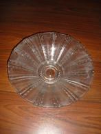 TE KOOP MOOIE OUDE GLAZEN FRUIT SCHAAL, Ophalen, Schaal, Rond, Glas