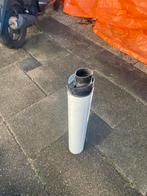 Rookgasafvoer 60-100- Universeel, Ophalen, Hoog rendement (Hr), Overige typen, Nieuw