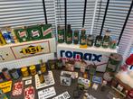 Diverse Castrol olie blikken, Ophalen of Verzenden, Gebruikt, Overige, Overige merken