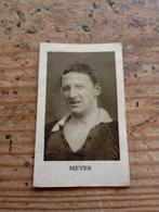 Vintage Voetbal Meyer plaatje Quick Haagsche, Ophalen of Verzenden, Overige binnenlandse clubs, Poster, Plaatje of Sticker
