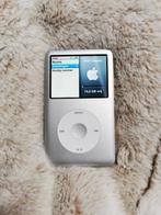 Ipod Classic, Audio, Tv en Foto, Mp3-spelers | Apple iPod, 40 GB en meer, Zo goed als nieuw, Zilver, Ophalen