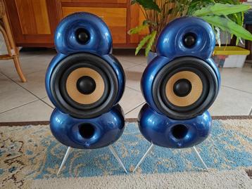 Blueroom Scandyna Minipod luidsprekers blauw beschikbaar voor biedingen