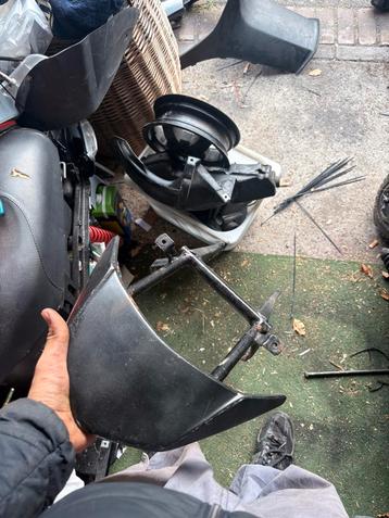 Peugeot wheelie rekje achterrekje beschikbaar voor biedingen