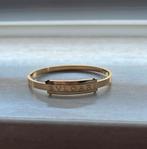 Bvlgari armband goudkleurig rvs, Sieraden, Tassen en Uiterlijk, Ophalen of Verzenden, Zo goed als nieuw, Goud, Staal