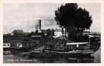 Tiel - Haven met watertoren (gel. rond 1950), Ophalen of Verzenden, 1940 tot 1960, Gelopen, Gelderland