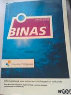 Binas - Havo VWO, Boeken, Nederlands, Ophalen of Verzenden, VWO, Zo goed als nieuw