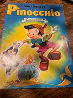 Pinocchio - Walt Disney, 50 jaar Disney, Eén stripboek, Ophalen, Gelezen, Disney