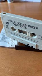 Frank Boeijen muziek cassette 1001 hotel, Gebruikt, Ducoso, 1 bandje, Ophalen of Verzenden