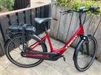 Elektrische fiets Trek district +4, Fietsen en Brommers, Elektrische fietsen, Gebruikt, 51 tot 55 cm, 50 km per accu of meer, Ophalen