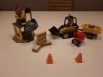 Lego 60252 Graafmachine en sloper, Complete set, Ophalen of Verzenden, Lego, Zo goed als nieuw