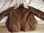 Te koop z g a n echte leren piloten jas van PME legend maat, Kleding | Heren, Jassen | Winter, Bruin, Overige maten, Ophalen of Verzenden