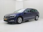 Volkswagen Passat Variant 1.6 TDI 120pk DSG7 Comfortline Bus, Stof, Gebruikt, 4 cilinders, Blauw