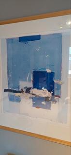 Ron van der Werf - Etude II - Zeefdruk, Ophalen