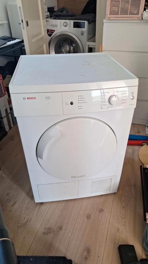 Bosch Wasdroger met luchtafvoer / dryer with air extraction, Witgoed en Apparatuur, Wasdrogers, Gebruikt, Luchtafvoer, 6 tot 8 kg