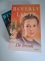 Tweedelige Amish serie Beverly Lewis, Boeken, Ophalen of Verzenden, Gelezen