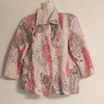 roze biba blouse maat 42, Maat 42/44 (L), Biba, Ophalen of Verzenden, Roze