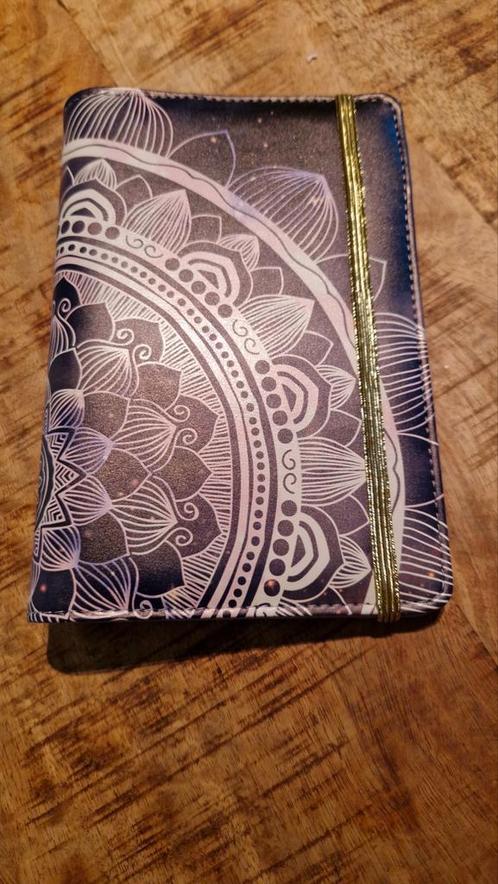 Cashstuffing Binder Lotus, Diversen, Agenda's, Nieuw, Verzenden
