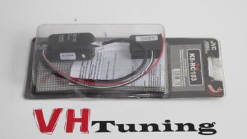 JVC KS-RC103 Ford Focus en Mondeo >1999 ISO OE remote adapte beschikbaar voor biedingen