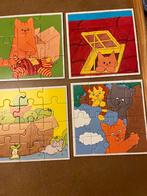 Dikkie Dik 4 in 1 puzzels, Kinderen en Baby's, Speelgoed | Kinderpuzzels, 10 tot 50 stukjes, 4 tot 6 jaar, Ophalen of Verzenden