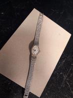 Antieke dames horloge silver, Antiek en Kunst, Ophalen of Verzenden, Zilver