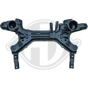 VW Golf 3 subframe Polo 6V Golf 4 Cabrio subframe Caddy II s, Auto-onderdelen, Ophanging en Onderstel, Nieuw, Ophalen of Verzenden