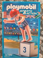 Playmobil Zwemmer - Set 5198, Kinderen en Baby's, Speelgoed | Playmobil, Ophalen of Verzenden, Nieuw, Complete set