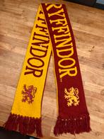 Gryffindor (Griffoendor) sjaal van Harry Potter, Ophalen of Verzenden, Zo goed als nieuw, Overige maten, Sjaal