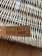 Mooie rotan mand – Lauck en de Koning Collection by Lauco, Ophalen of Verzenden, Nieuw, Rond, Riet