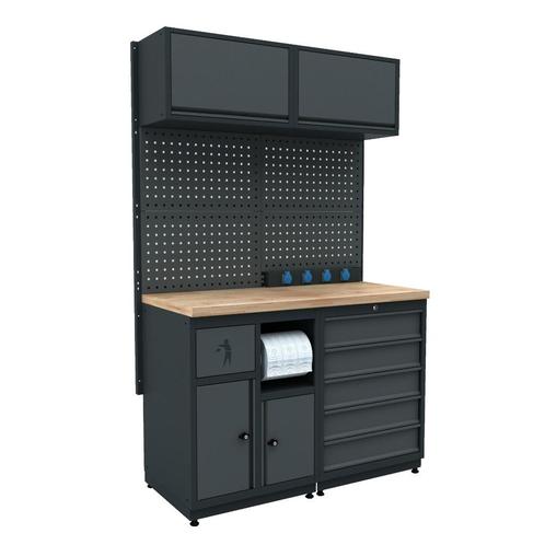 BULLRAM werkplaatsmodule 1 EXPERT / Werkbank / Module *TIP*, Auto diversen, Autogereedschap, Nieuw, Ophalen of Verzenden