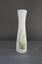 Vintage König Porzellan Bavaria vaas Thiersheim wit varen, Verzenden