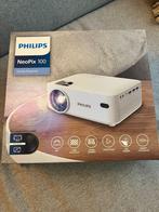 Philips projector neopix 100, Philips, LED, Ophalen of Verzenden, Zo goed als nieuw