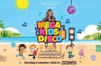Mega kids disco afas live  2 e tickets zondag 5 oktober, Twee personen, Oktober