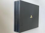 PS4 Pro met Controller, Gebruikt, Ophalen of Verzenden, 1 TB, Met 1 controller